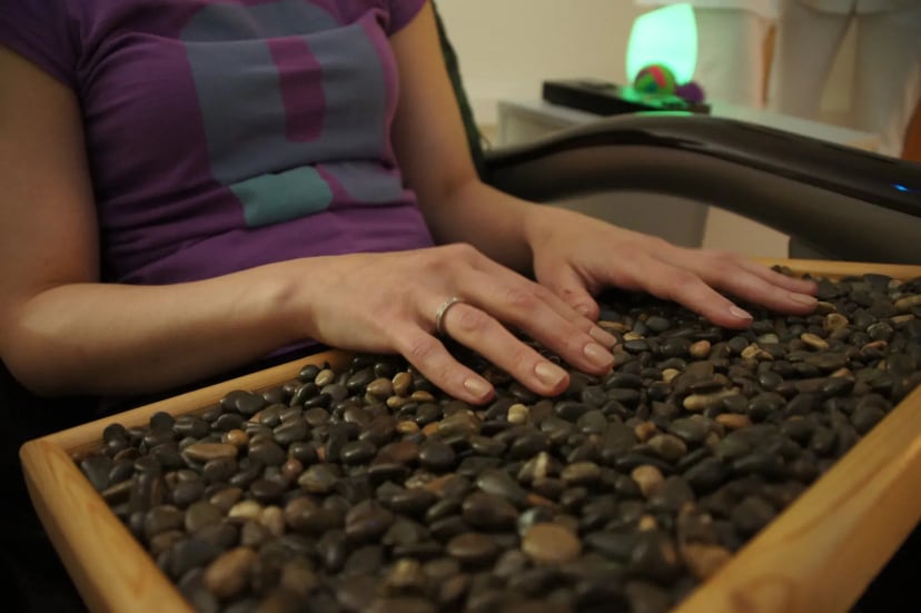 Сенсорная комната в Клиническом Институте Мозга